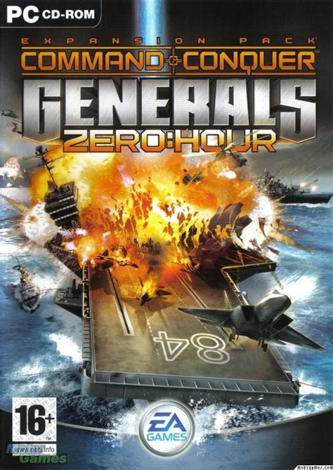 How to Play Generals & Zero Hour 